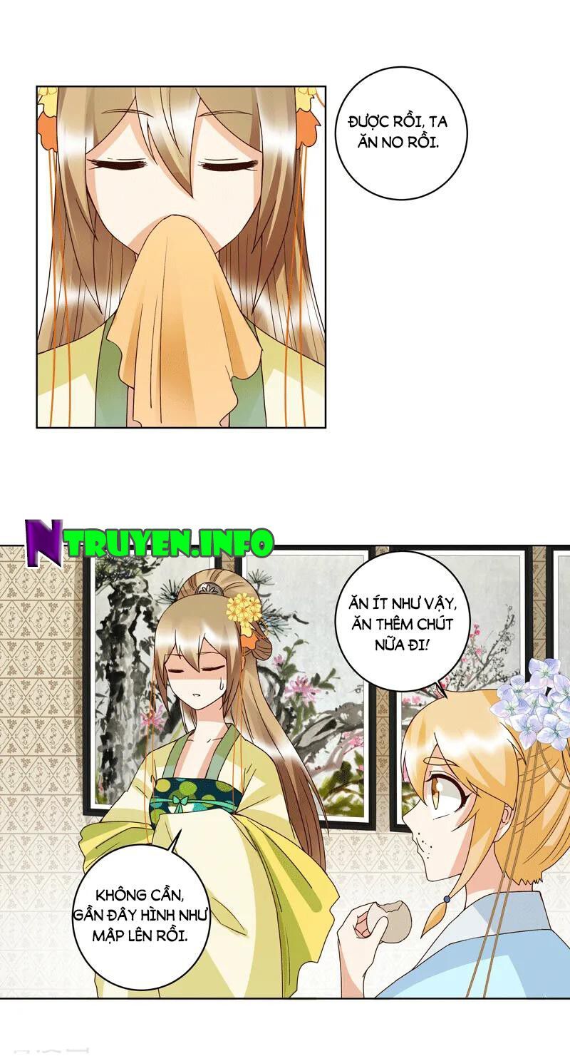 đọc truyện Dục Huyết Thương Hậu Chương 119 ảnh 13 tại Thiên Thai Truyện