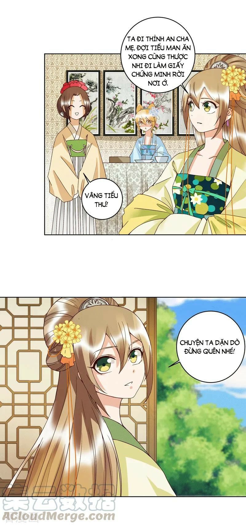 đọc truyện Dục Huyết Thương Hậu Chương 119 ảnh 14 tại Thiên Thai Truyện