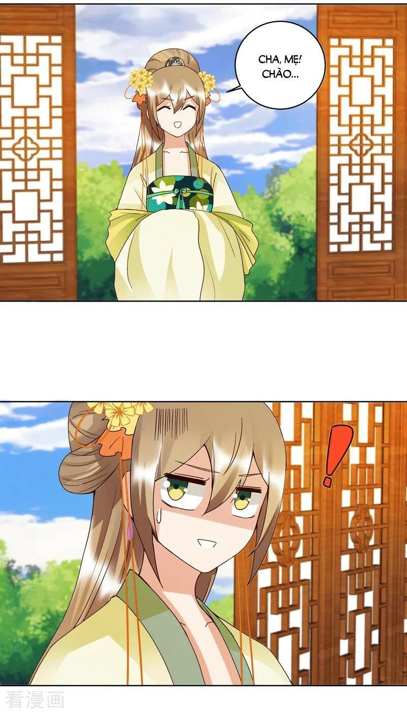 đọc truyện Dục Huyết Thương Hậu Chương 119 ảnh 17 tại Thiên Thai Truyện