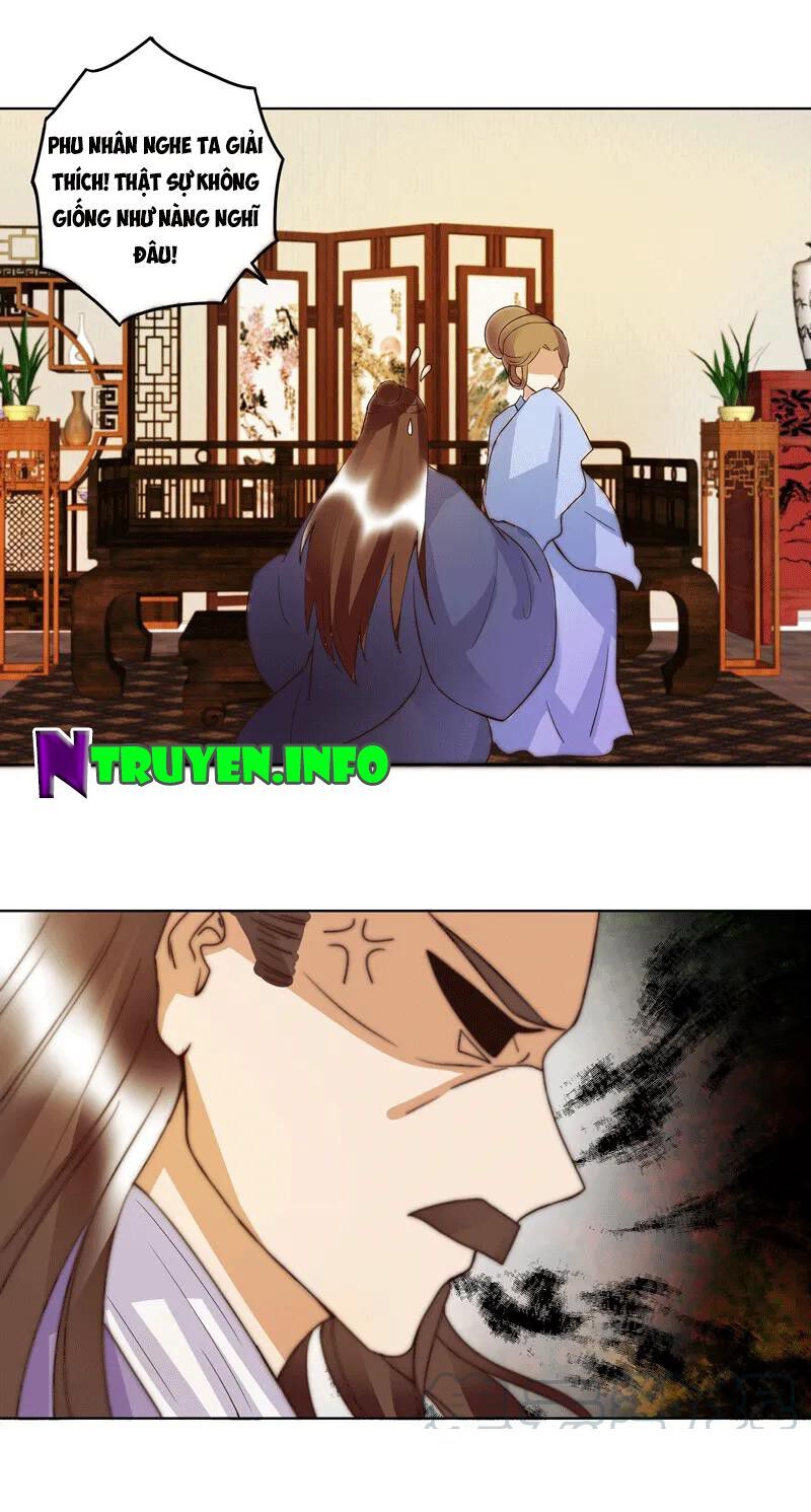 đọc truyện Dục Huyết Thương Hậu Chương 119 ảnh 18 tại Thiên Thai Truyện