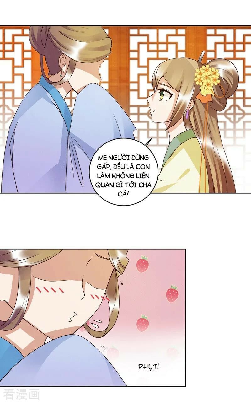 đọc truyện Dục Huyết Thương Hậu Chương 119 ảnh 20 tại Thiên Thai Truyện