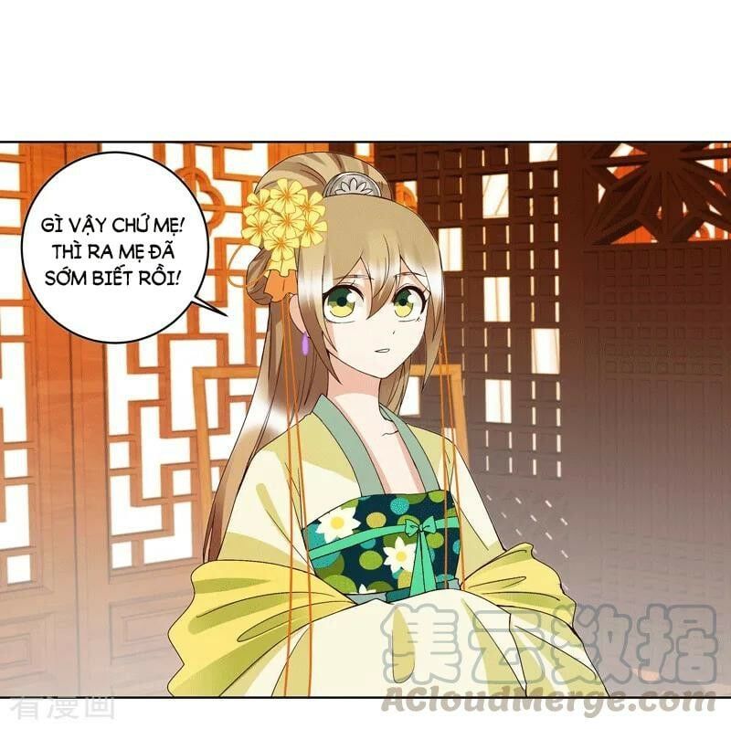 đọc truyện Dục Huyết Thương Hậu Chương 119 ảnh 22 tại Thiên Thai Truyện