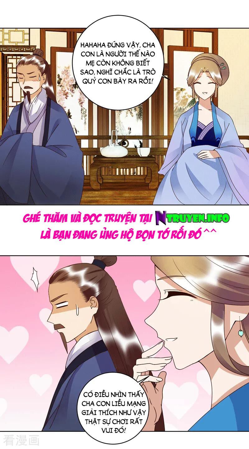 đọc truyện Dục Huyết Thương Hậu Chương 119 ảnh 23 tại Thiên Thai Truyện