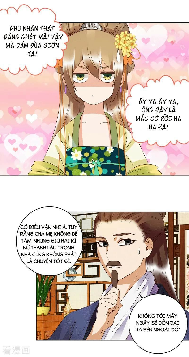 đọc truyện Dục Huyết Thương Hậu Chương 119 ảnh 24 tại Thiên Thai Truyện