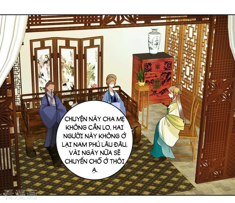 đọc truyện Dục Huyết Thương Hậu Chương 119 ảnh 25 tại Thiên Thai Truyện