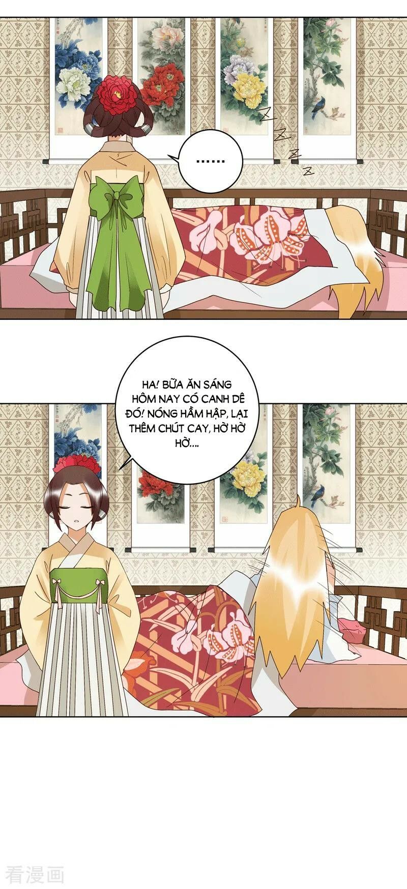 đọc truyện Dục Huyết Thương Hậu Chương 119 ảnh 9 tại Thiên Thai Truyện