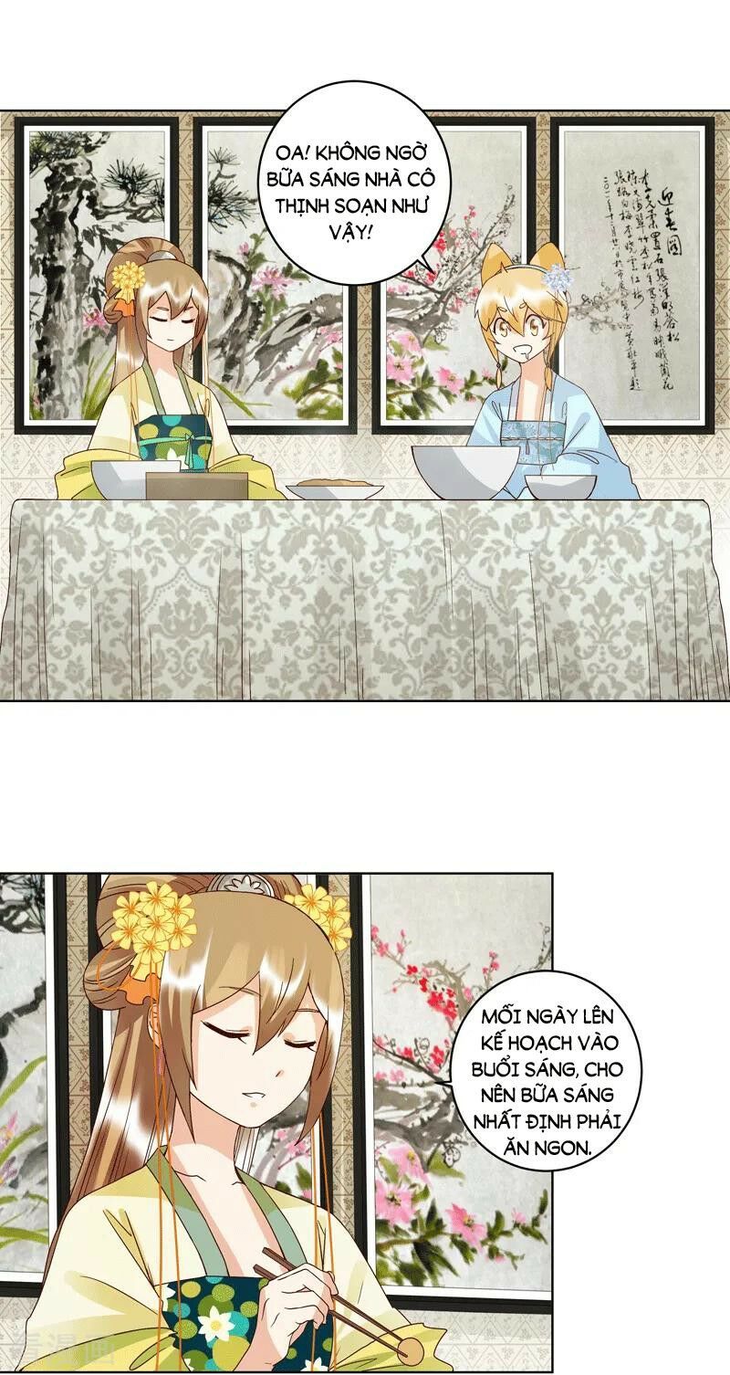 đọc truyện Dục Huyết Thương Hậu Chương 119 ảnh 11 tại Thiên Thai Truyện