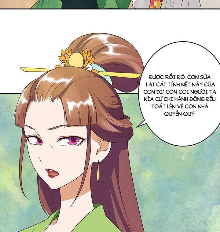 đọc truyện Dục Huyết Thương Hậu Chương 12 ảnh 17 tại Thiên Thai Truyện