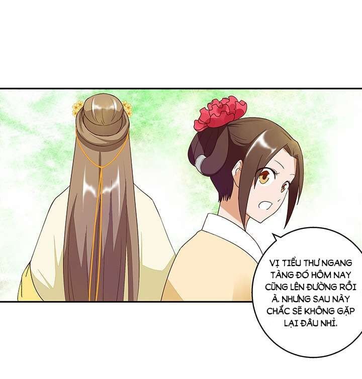 đọc truyện Dục Huyết Thương Hậu Chương 12 ảnh 36 tại Thiên Thai Truyện