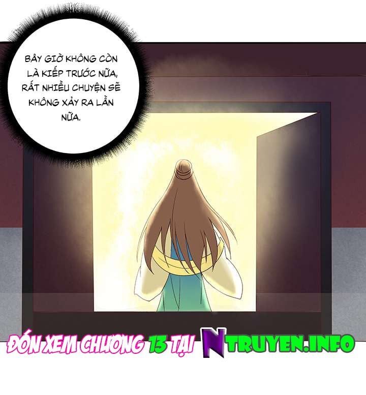 đọc truyện Dục Huyết Thương Hậu Chương 12 ảnh 45 tại Thiên Thai Truyện