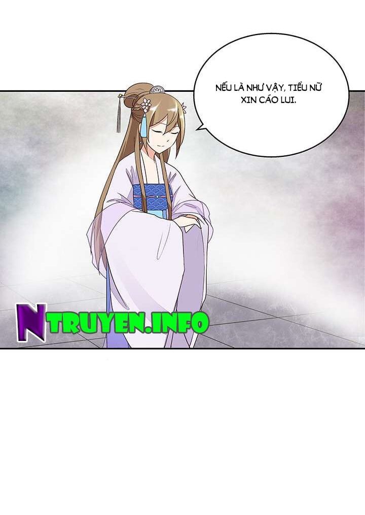 đọc truyện Dục Huyết Thương Hậu Chương 12 ảnh 9 tại Thiên Thai Truyện