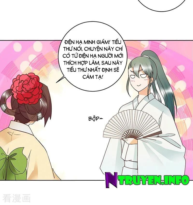 đọc truyện Dục Huyết Thương Hậu Chương 120 ảnh 17 tại Thiên Thai Truyện