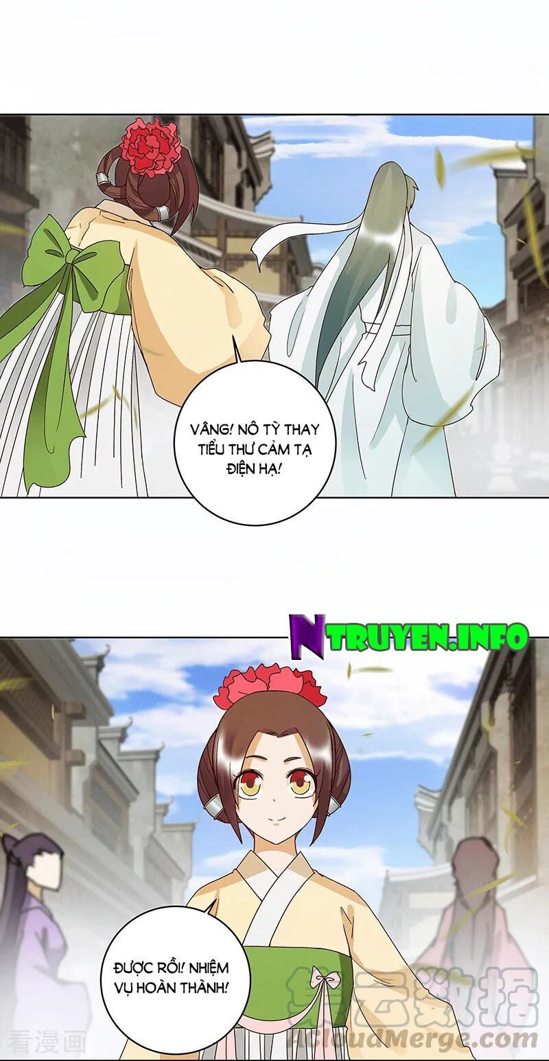 đọc truyện Dục Huyết Thương Hậu Chương 120 ảnh 19 tại Thiên Thai Truyện