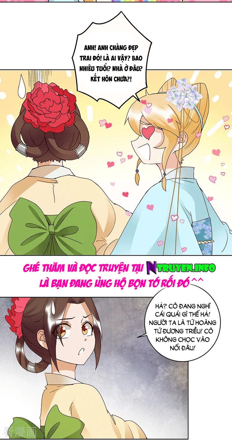 đọc truyện Dục Huyết Thương Hậu Chương 120 ảnh 22 tại Thiên Thai Truyện