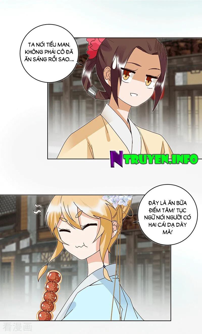 đọc truyện Dục Huyết Thương Hậu Chương 120 ảnh 8 tại Thiên Thai Truyện