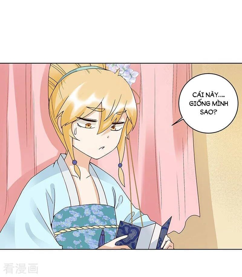 đọc truyện Dục Huyết Thương Hậu Chương 121 ảnh 13 tại Thiên Thai Truyện