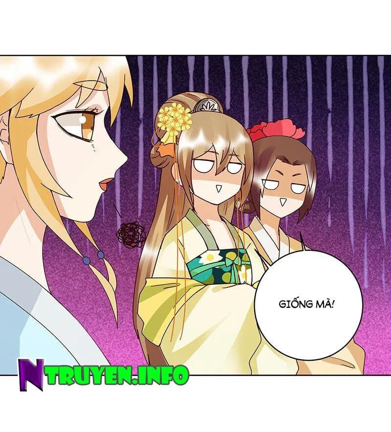 đọc truyện Dục Huyết Thương Hậu Chương 121 ảnh 14 tại Thiên Thai Truyện