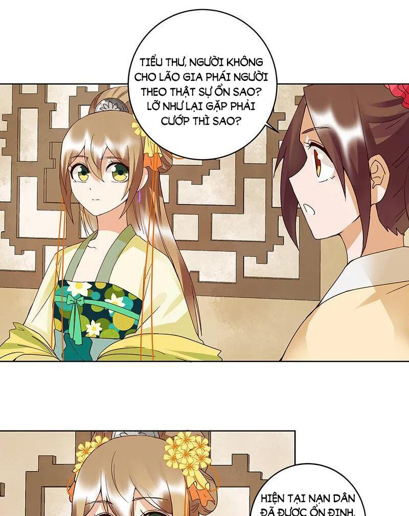 đọc truyện Dục Huyết Thương Hậu Chương 121 ảnh 16 tại Thiên Thai Truyện