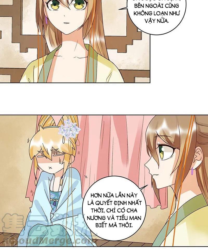 đọc truyện Dục Huyết Thương Hậu Chương 121 ảnh 17 tại Thiên Thai Truyện