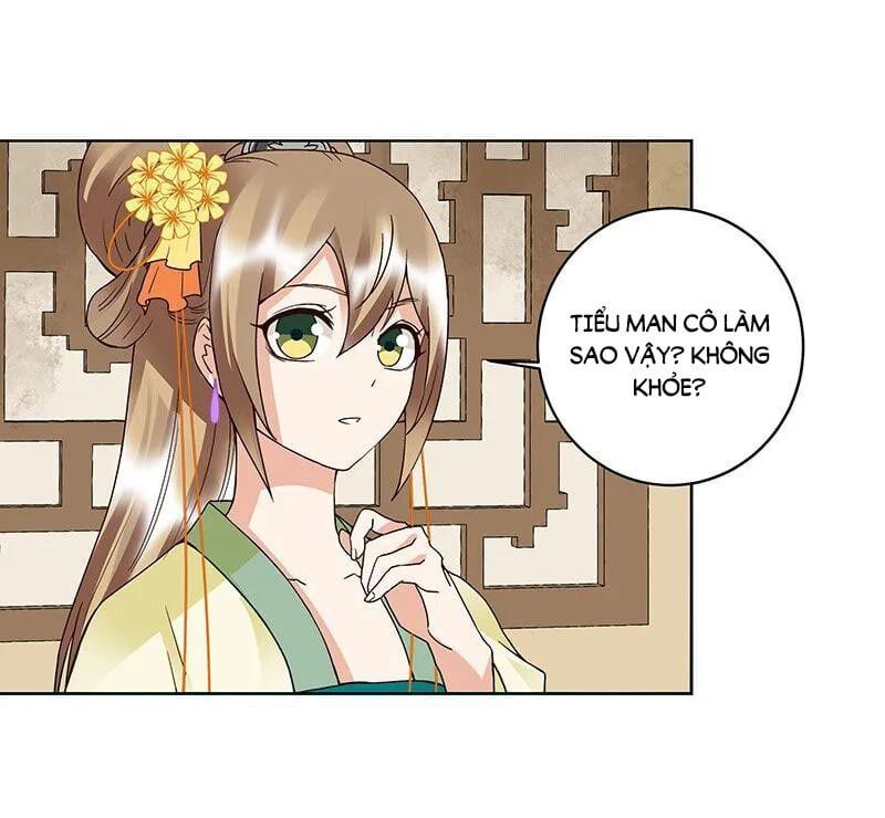 đọc truyện Dục Huyết Thương Hậu Chương 121 ảnh 18 tại Thiên Thai Truyện