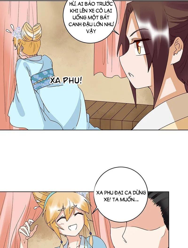 đọc truyện Dục Huyết Thương Hậu Chương 121 ảnh 20 tại Thiên Thai Truyện