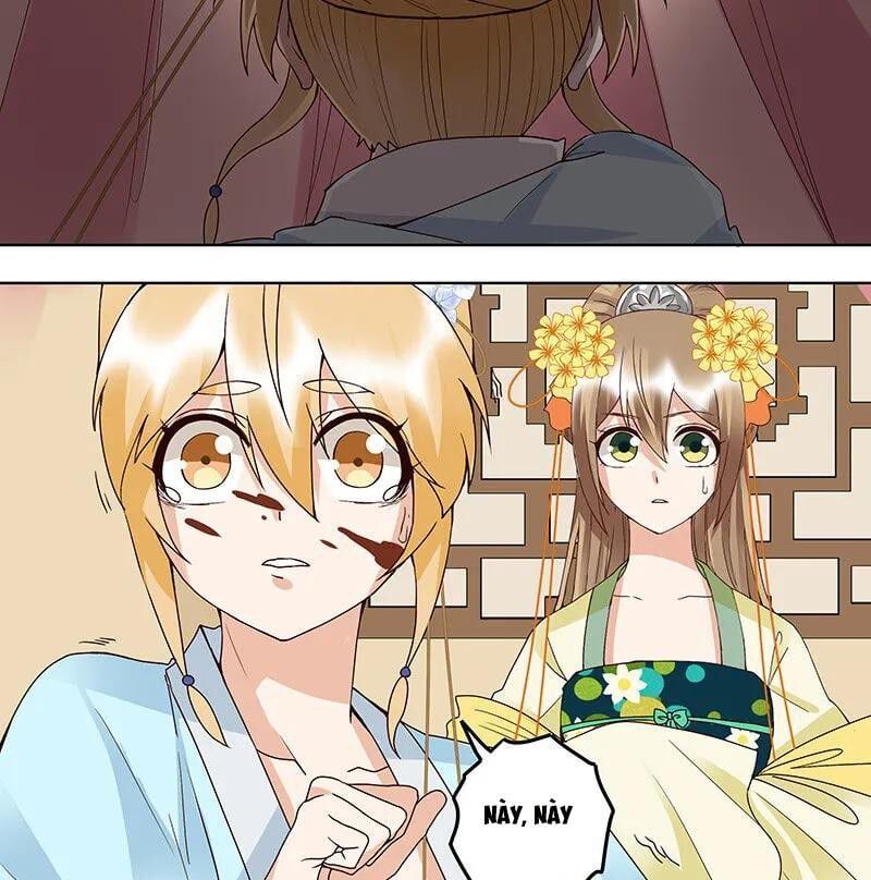 đọc truyện Dục Huyết Thương Hậu Chương 121 ảnh 23 tại Thiên Thai Truyện