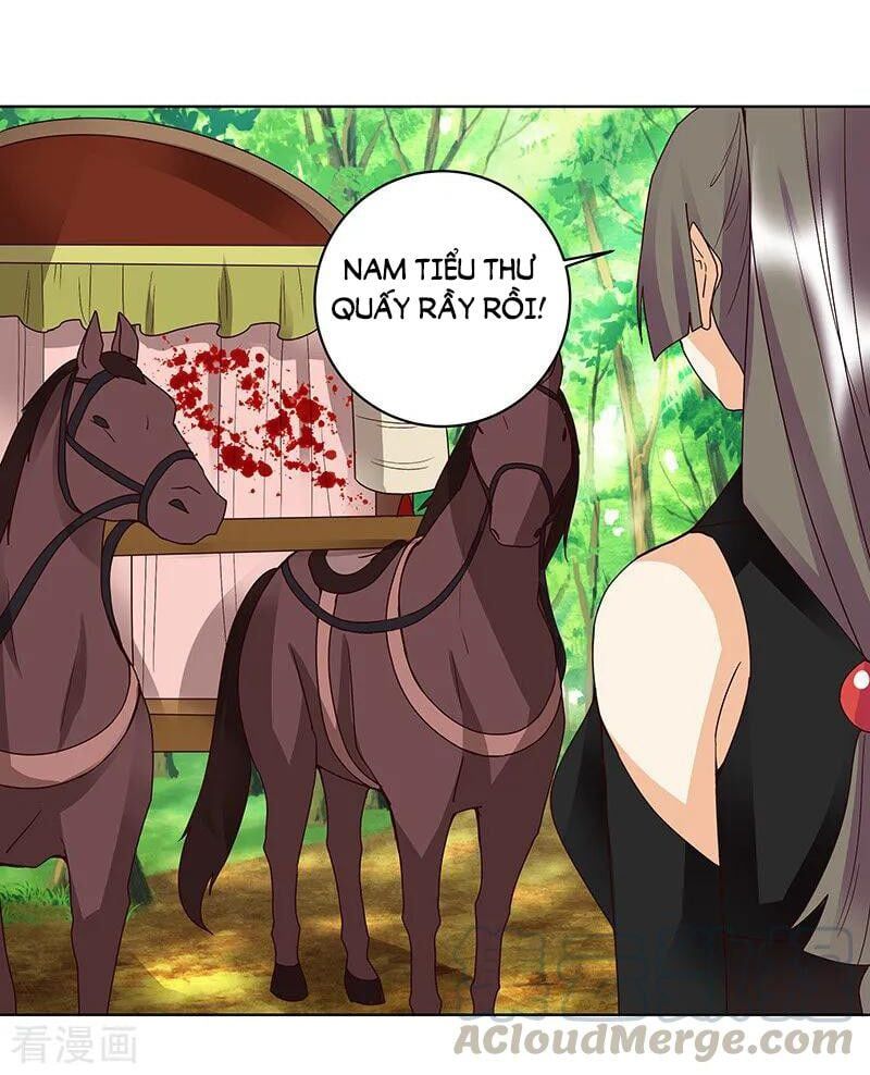 đọc truyện Dục Huyết Thương Hậu Chương 121 ảnh 25 tại Thiên Thai Truyện