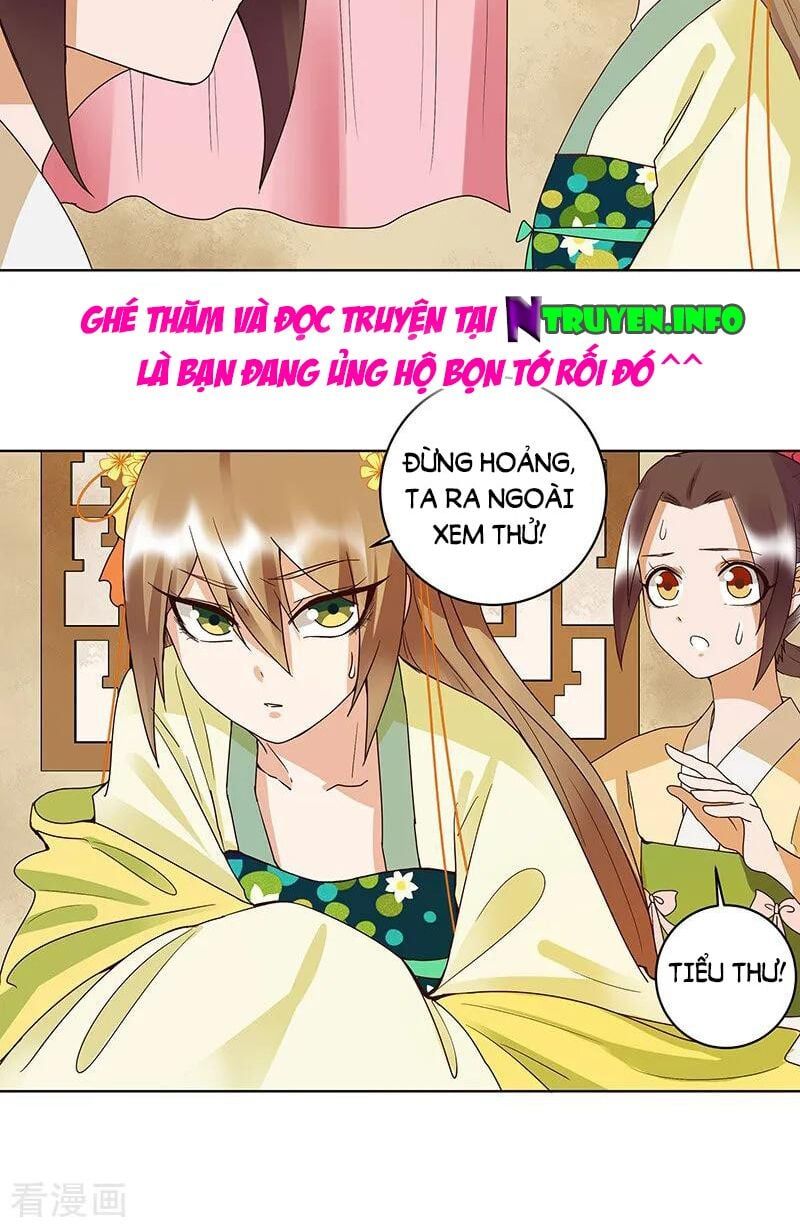 đọc truyện Dục Huyết Thương Hậu Chương 121 ảnh 28 tại Thiên Thai Truyện