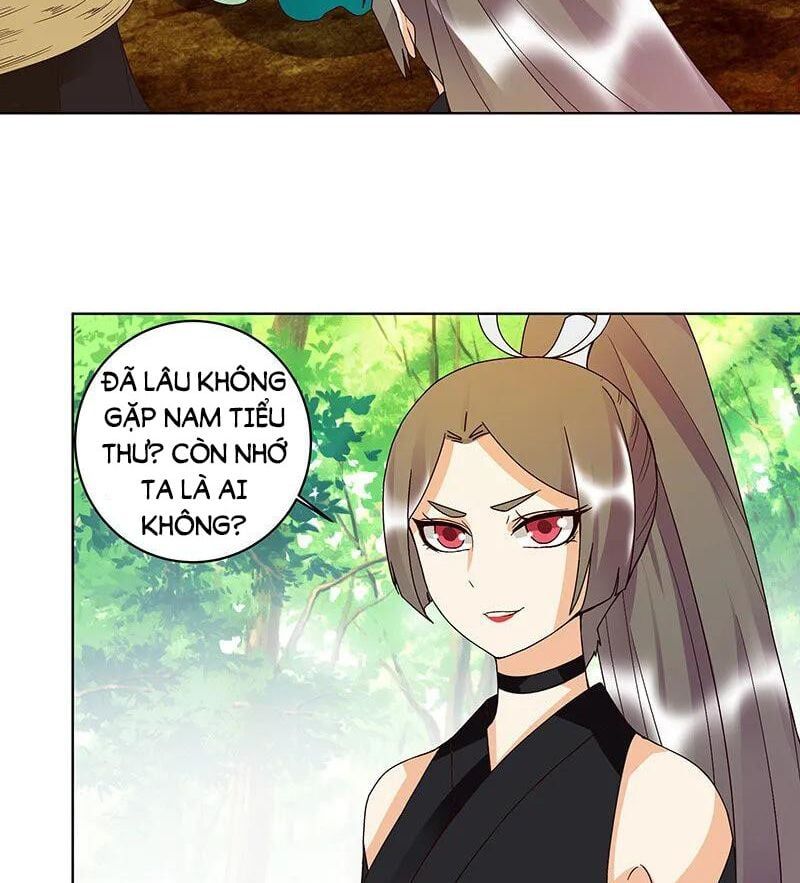 đọc truyện Dục Huyết Thương Hậu Chương 121 ảnh 30 tại Thiên Thai Truyện