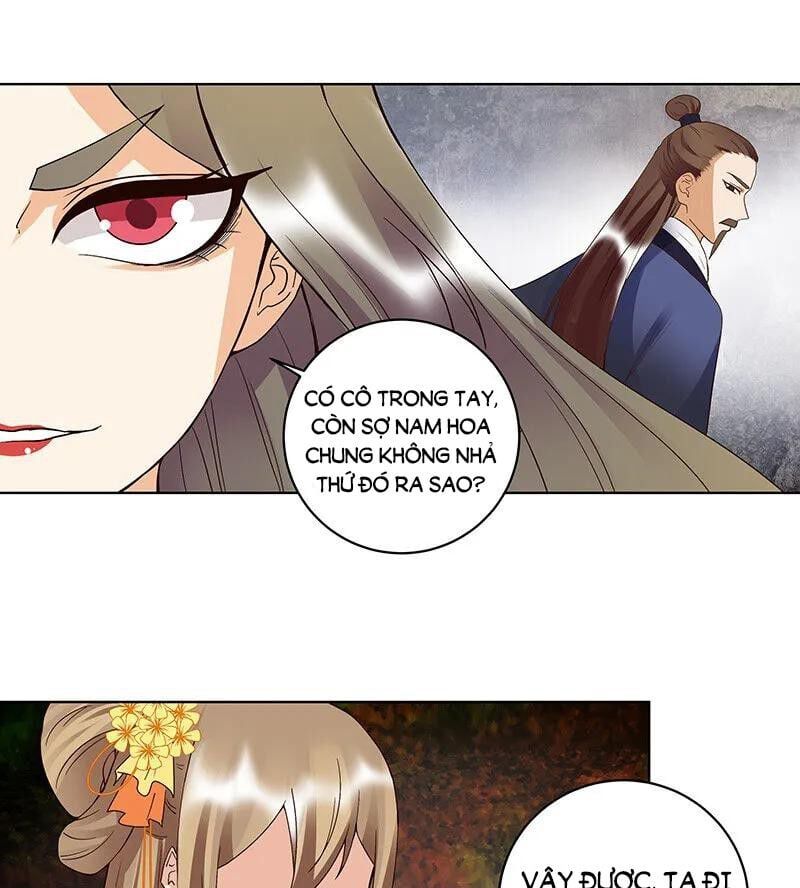 đọc truyện Dục Huyết Thương Hậu Chương 121 ảnh 33 tại Thiên Thai Truyện