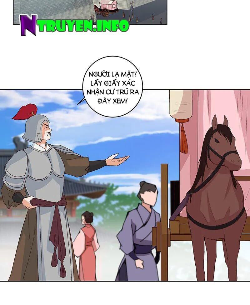 đọc truyện Dục Huyết Thương Hậu Chương 121 ảnh 8 tại Thiên Thai Truyện