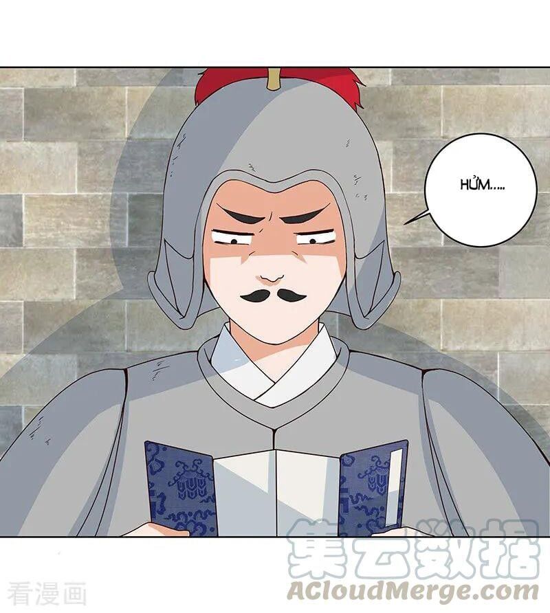 đọc truyện Dục Huyết Thương Hậu Chương 121 ảnh 9 tại Thiên Thai Truyện