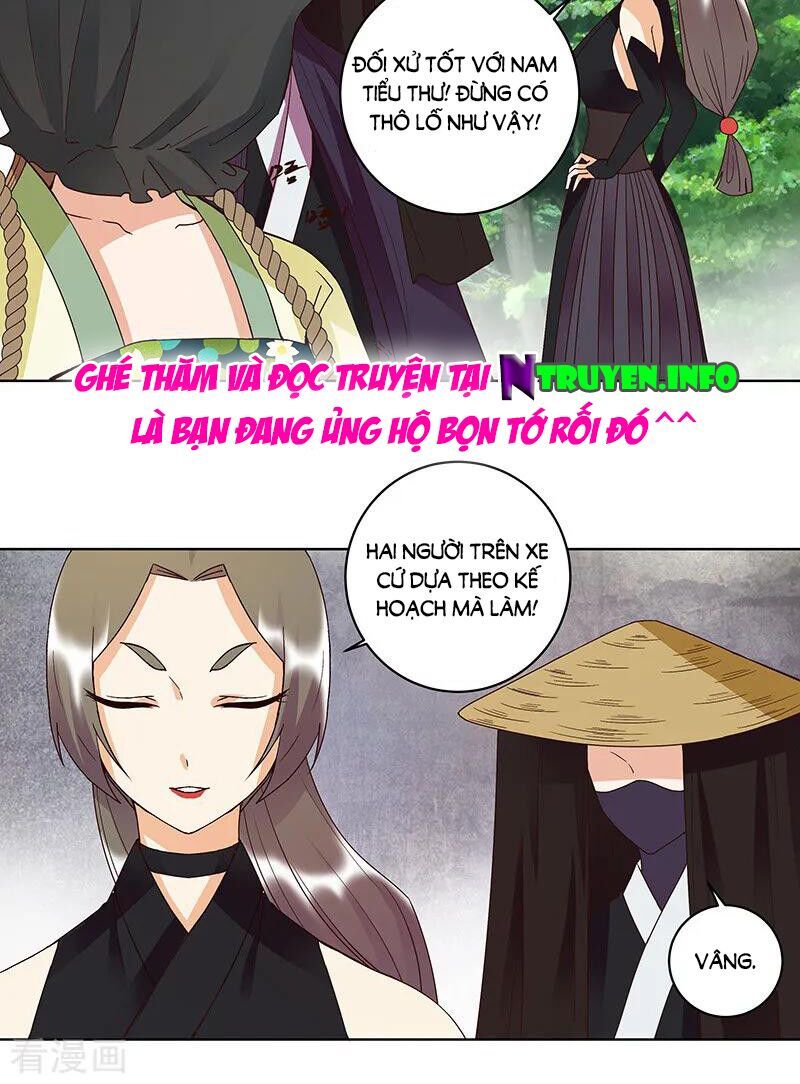 đọc truyện Dục Huyết Thương Hậu Chương 122 ảnh 14 tại Thiên Thai Truyện