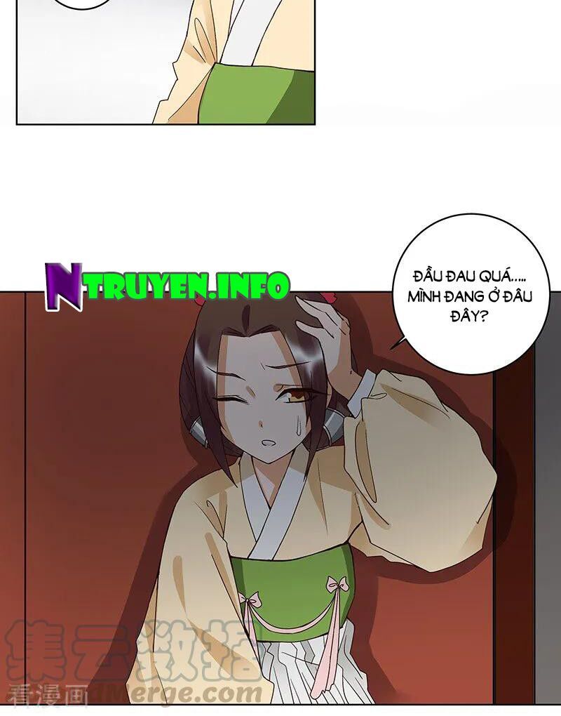 đọc truyện Dục Huyết Thương Hậu Chương 122 ảnh 18 tại Thiên Thai Truyện