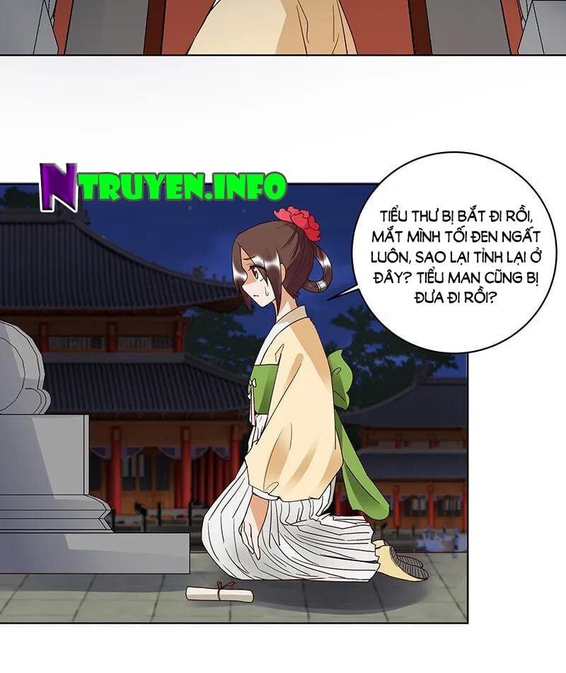 đọc truyện Dục Huyết Thương Hậu Chương 122 ảnh 21 tại Thiên Thai Truyện