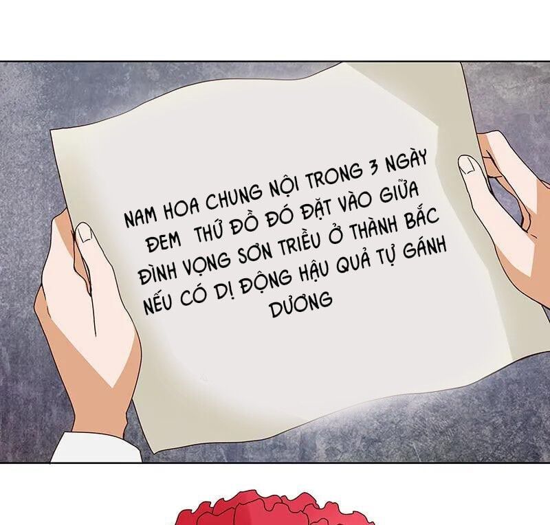 đọc truyện Dục Huyết Thương Hậu Chương 122 ảnh 23 tại Thiên Thai Truyện