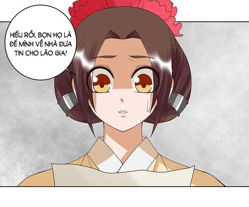 đọc truyện Dục Huyết Thương Hậu Chương 122 ảnh 24 tại Thiên Thai Truyện