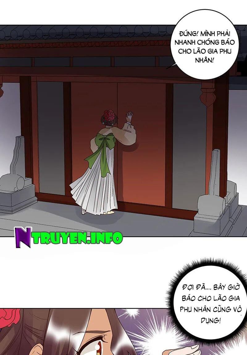 đọc truyện Dục Huyết Thương Hậu Chương 122 ảnh 25 tại Thiên Thai Truyện