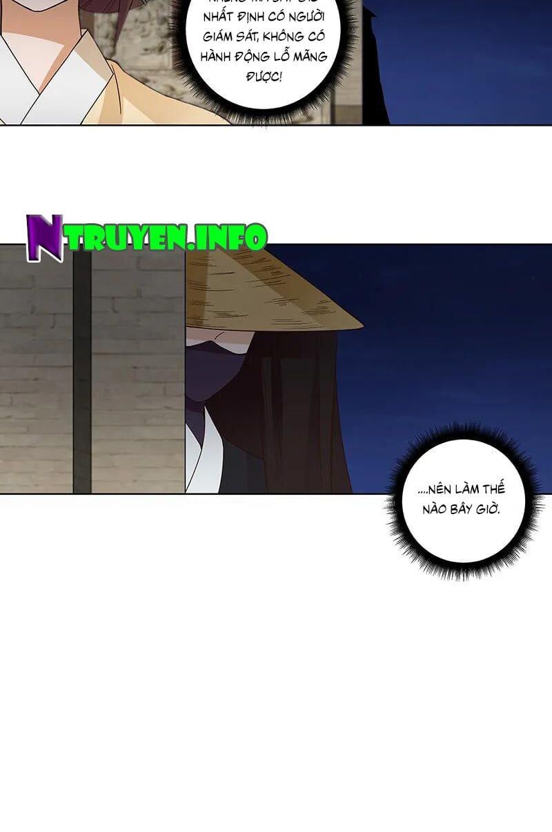 đọc truyện Dục Huyết Thương Hậu Chương 122 ảnh 29 tại Thiên Thai Truyện