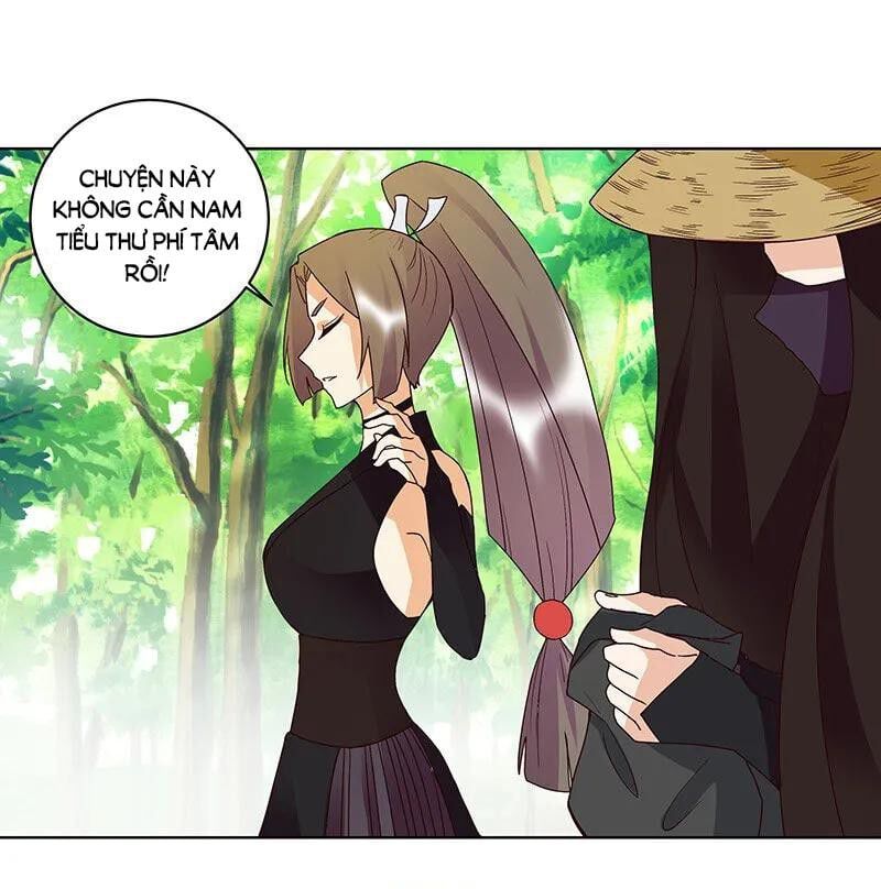 đọc truyện Dục Huyết Thương Hậu Chương 122 ảnh 6 tại Thiên Thai Truyện