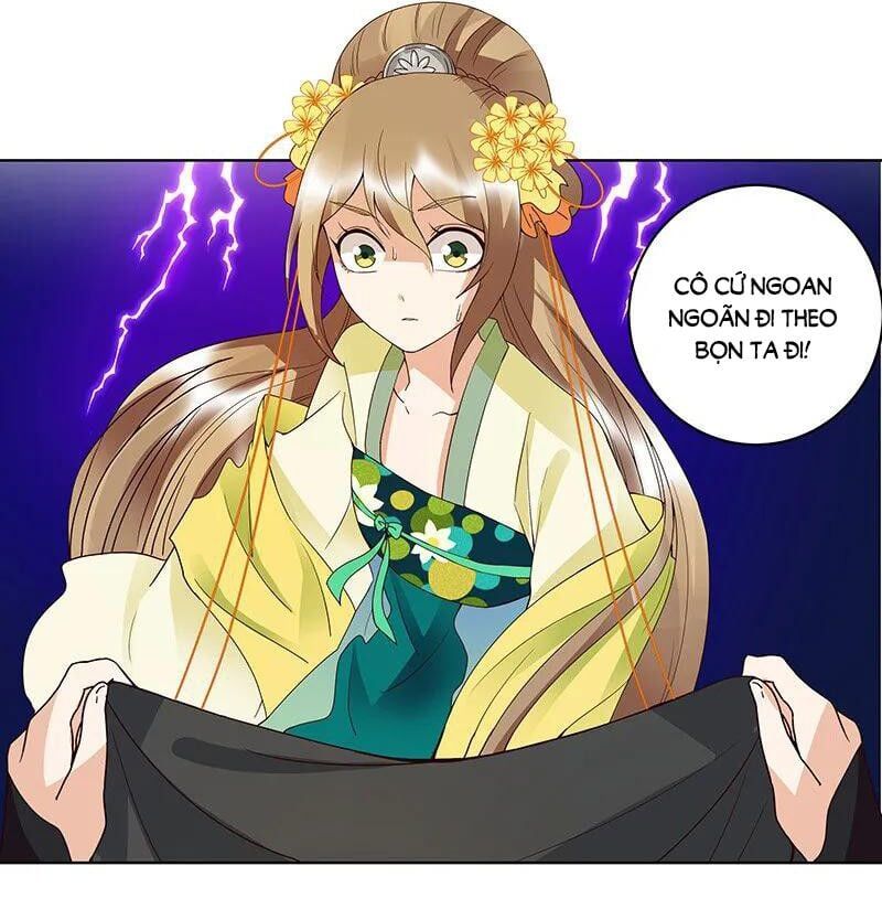 đọc truyện Dục Huyết Thương Hậu Chương 122 ảnh 7 tại Thiên Thai Truyện