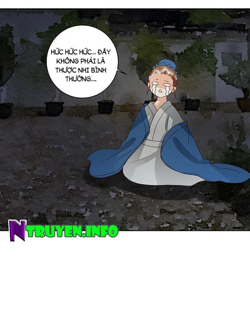 đọc truyện Dục Huyết Thương Hậu Chương 123 ảnh 12 tại Thiên Thai Truyện