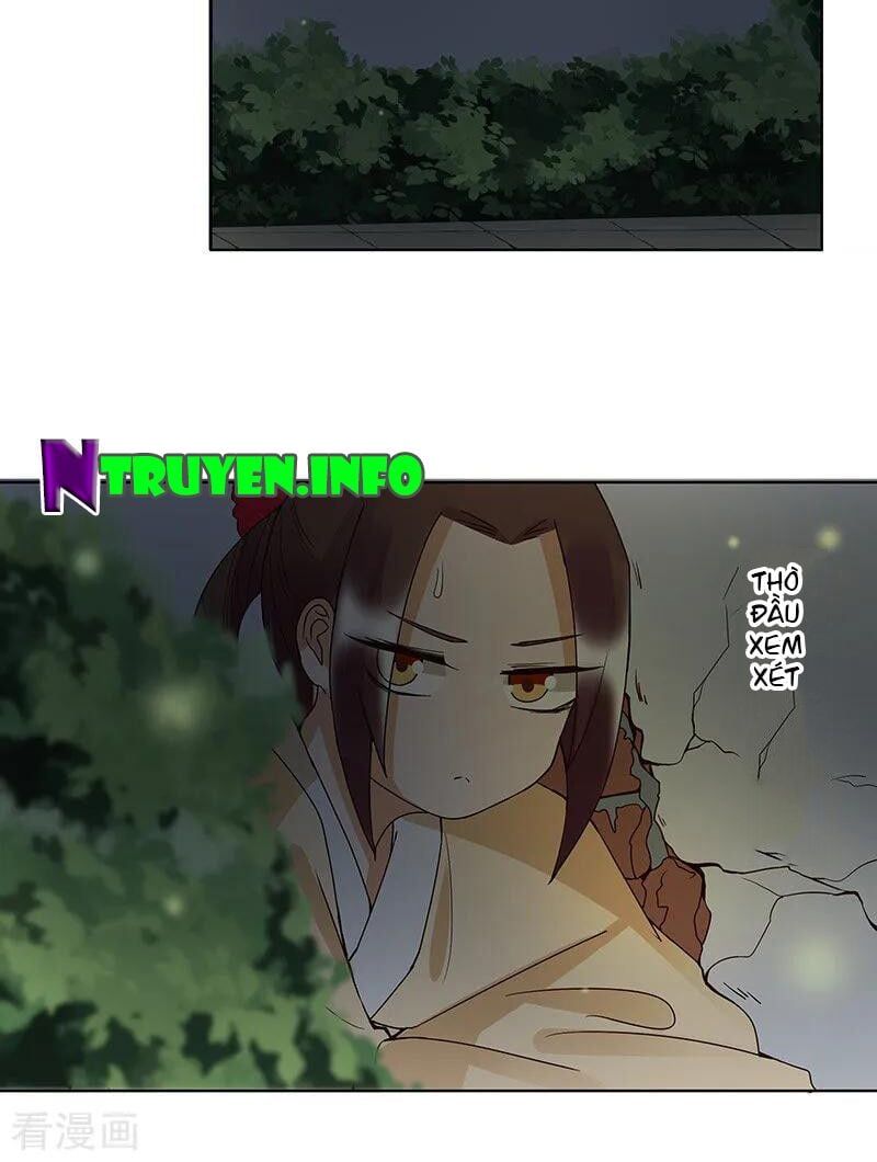 đọc truyện Dục Huyết Thương Hậu Chương 123 ảnh 17 tại Thiên Thai Truyện