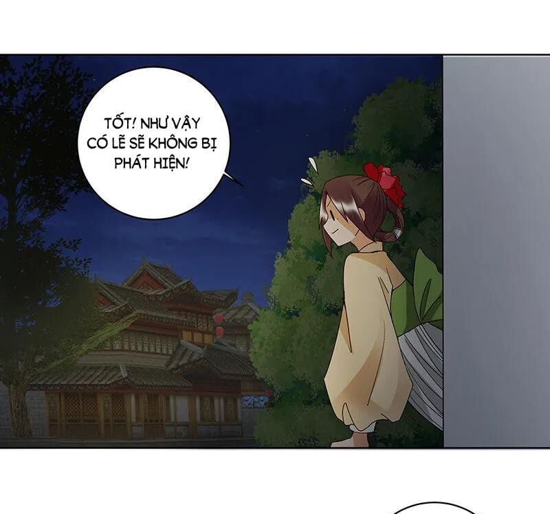 đọc truyện Dục Huyết Thương Hậu Chương 123 ảnh 18 tại Thiên Thai Truyện