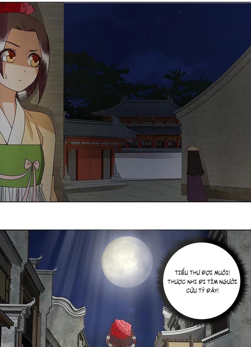 đọc truyện Dục Huyết Thương Hậu Chương 123 ảnh 20 tại Thiên Thai Truyện