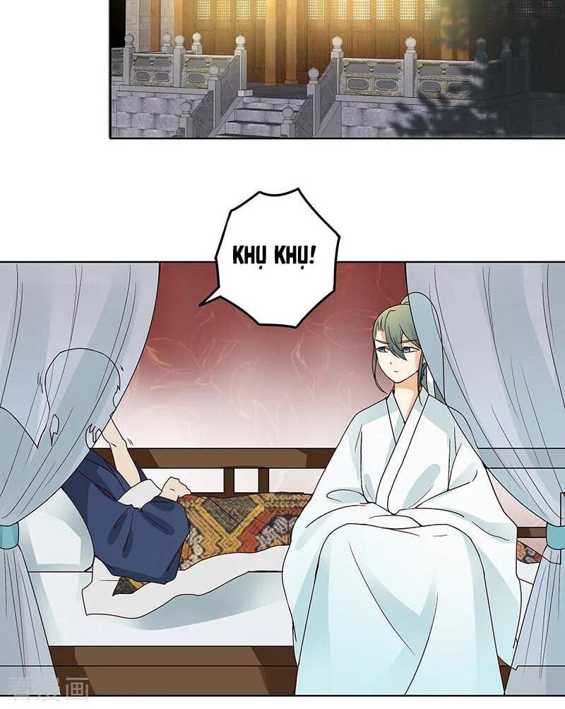 đọc truyện Dục Huyết Thương Hậu Chương 123 ảnh 25 tại Thiên Thai Truyện