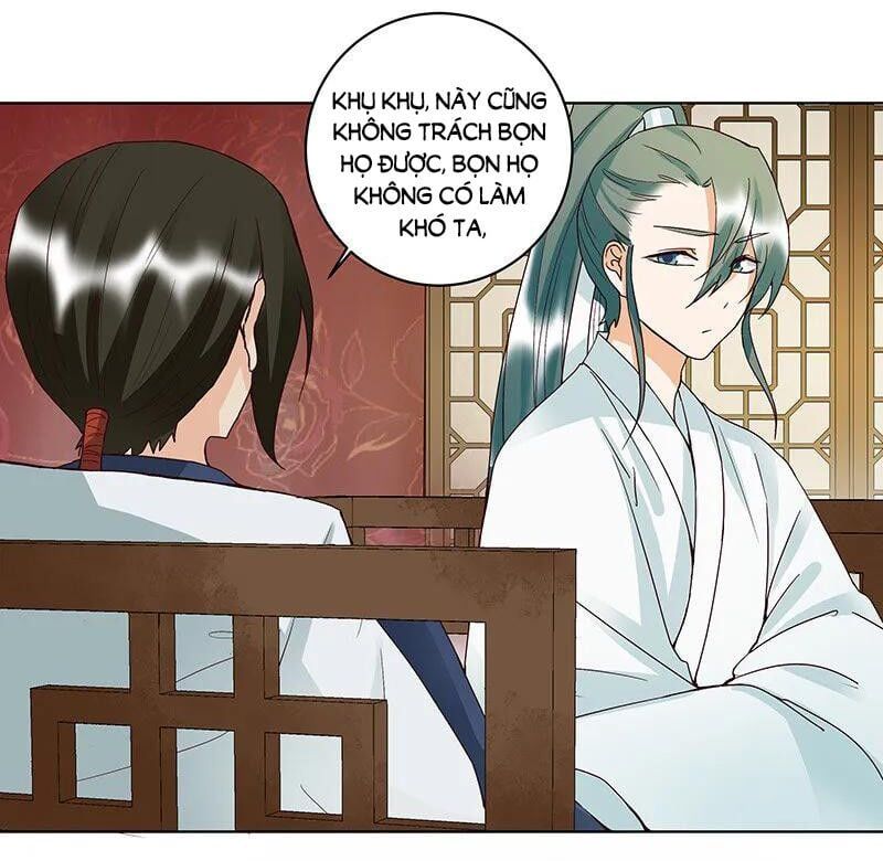 đọc truyện Dục Huyết Thương Hậu Chương 123 ảnh 27 tại Thiên Thai Truyện