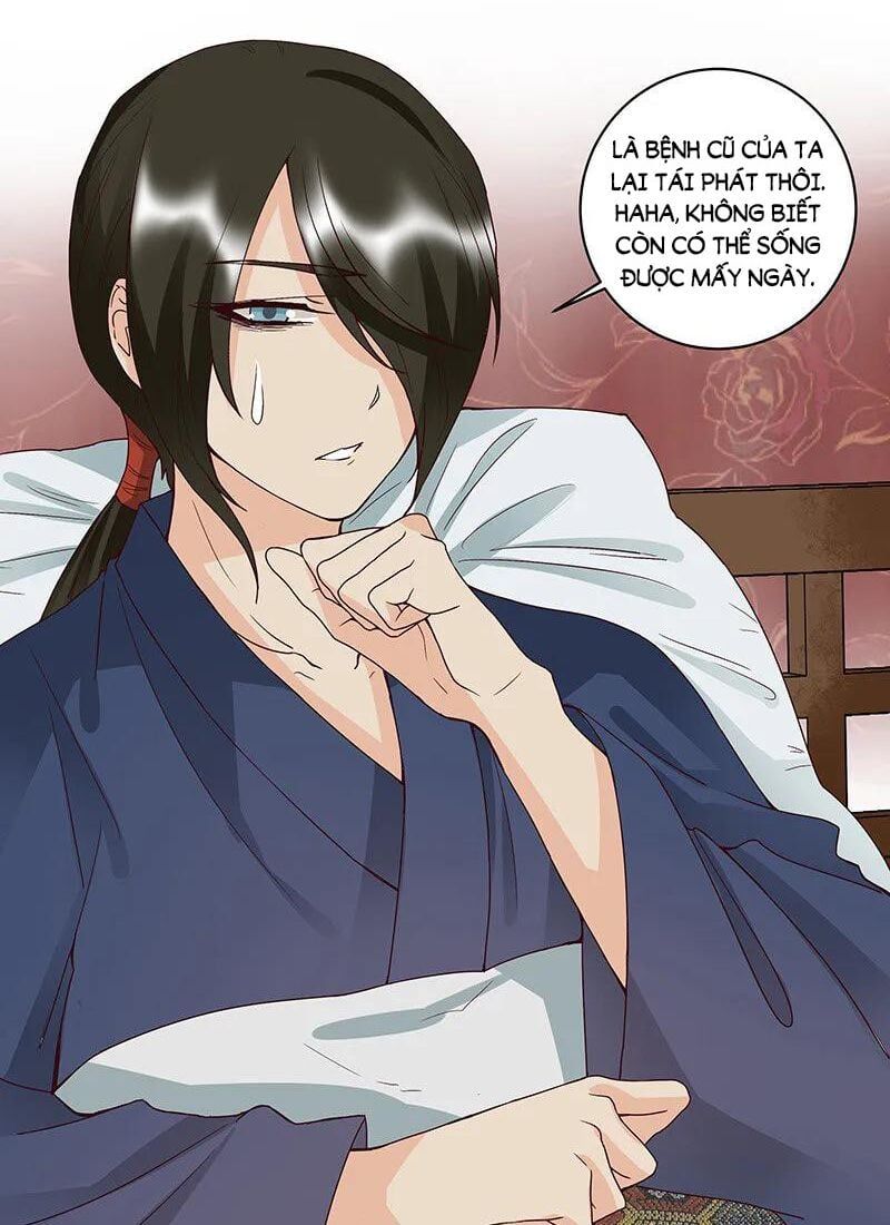 đọc truyện Dục Huyết Thương Hậu Chương 123 ảnh 28 tại Thiên Thai Truyện