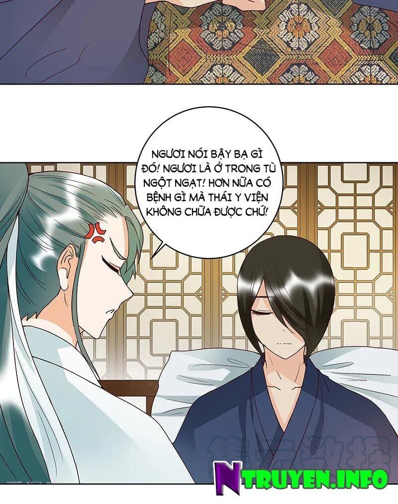 đọc truyện Dục Huyết Thương Hậu Chương 123 ảnh 29 tại Thiên Thai Truyện