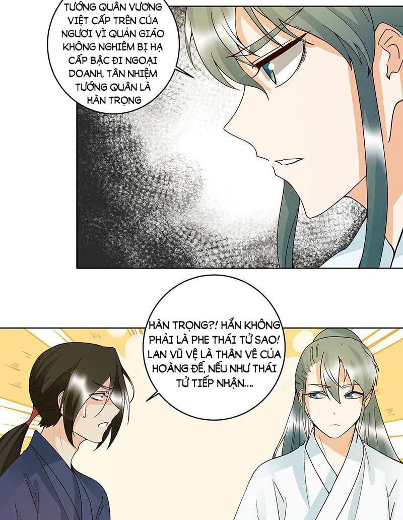 đọc truyện Dục Huyết Thương Hậu Chương 123 ảnh 31 tại Thiên Thai Truyện